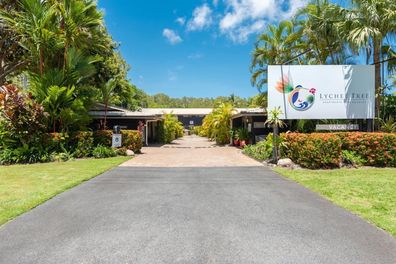 Lychee Tree Holiday Apartments Port Douglas Dış mekan fotoğraf