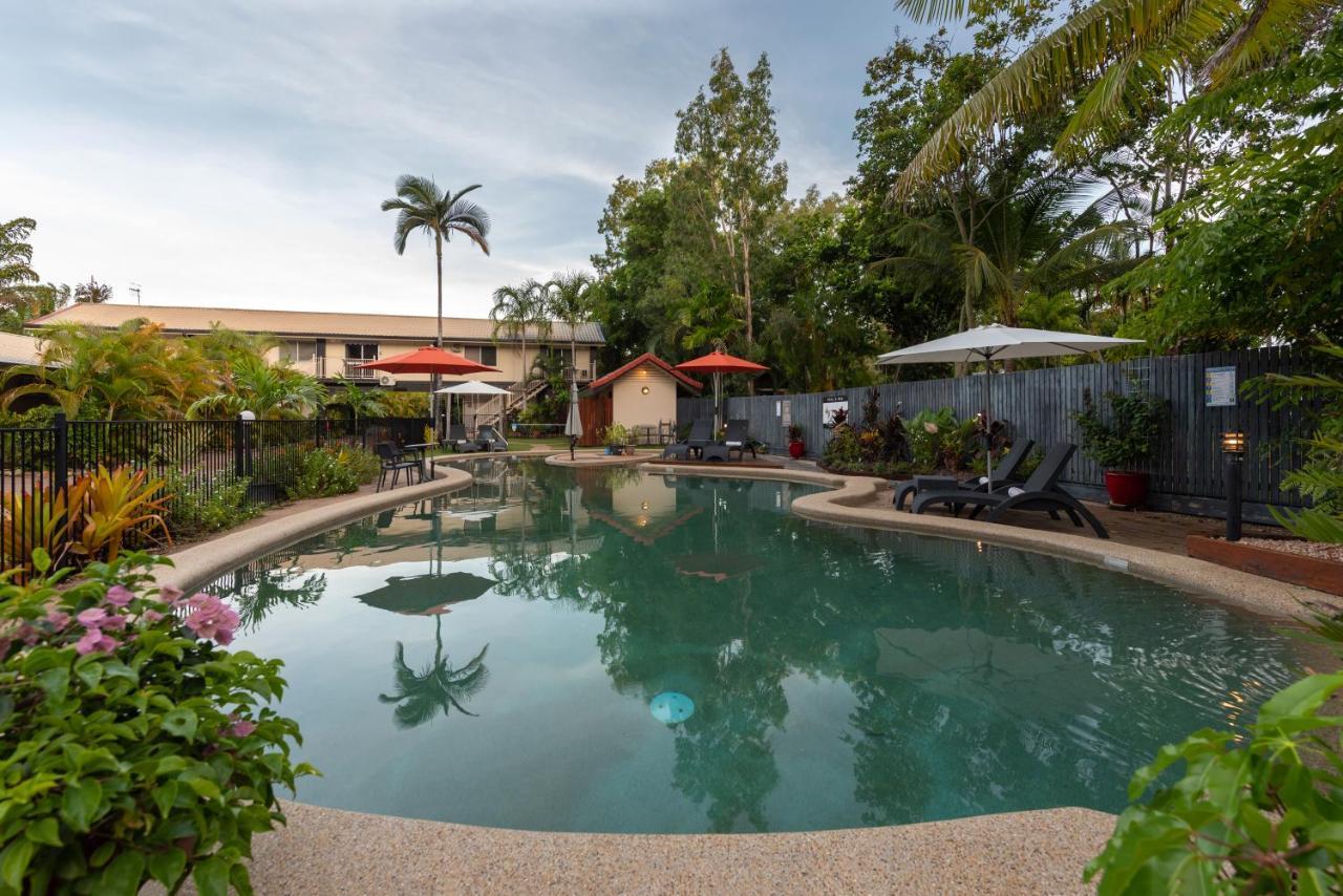 Lychee Tree Holiday Apartments Port Douglas Dış mekan fotoğraf
