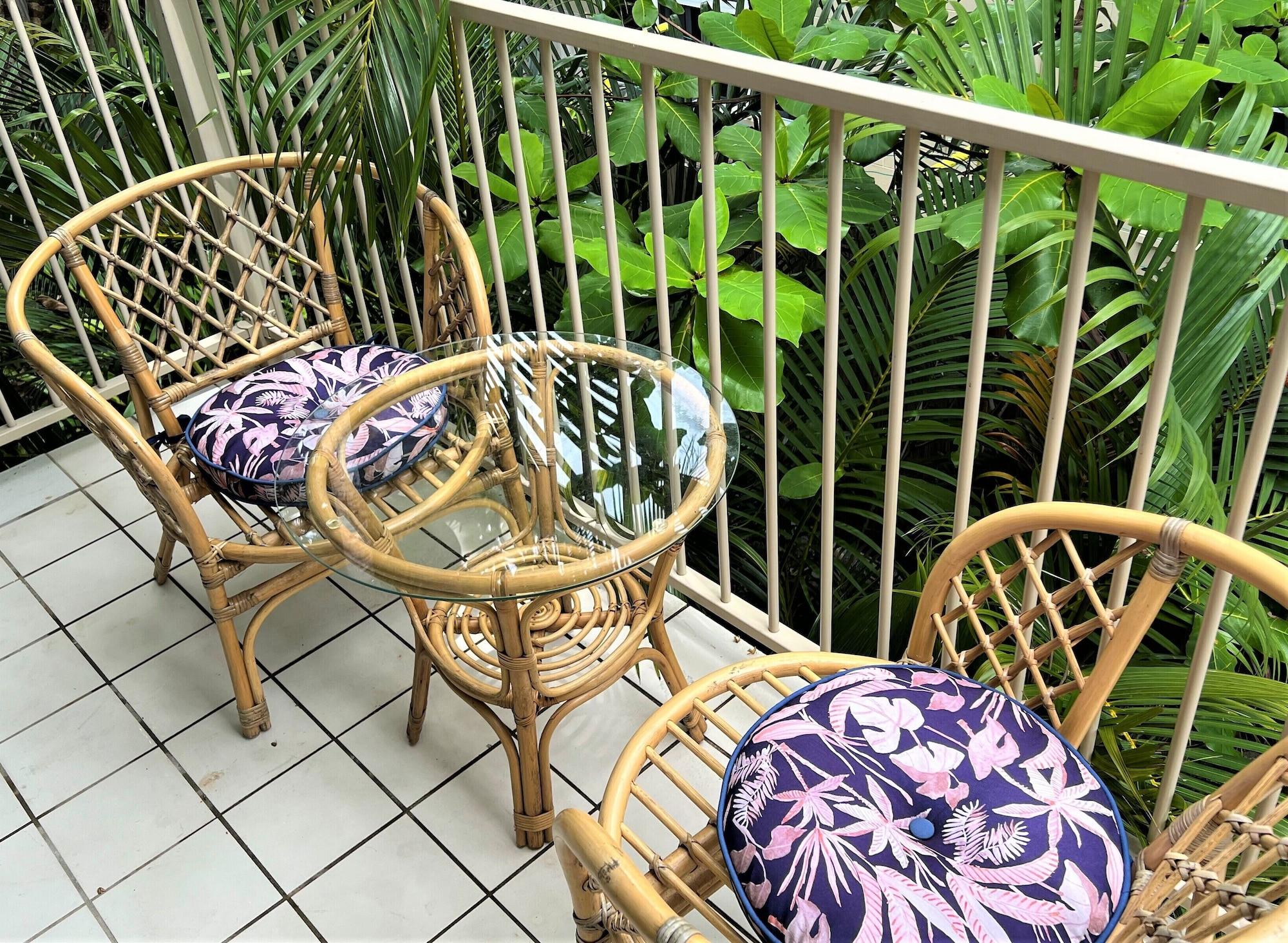 Lychee Tree Holiday Apartments Port Douglas Dış mekan fotoğraf