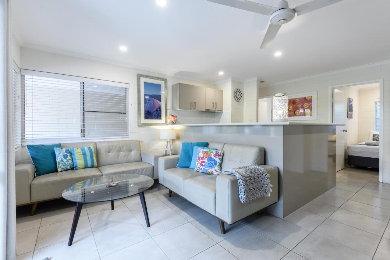 Lychee Tree Holiday Apartments Port Douglas Dış mekan fotoğraf