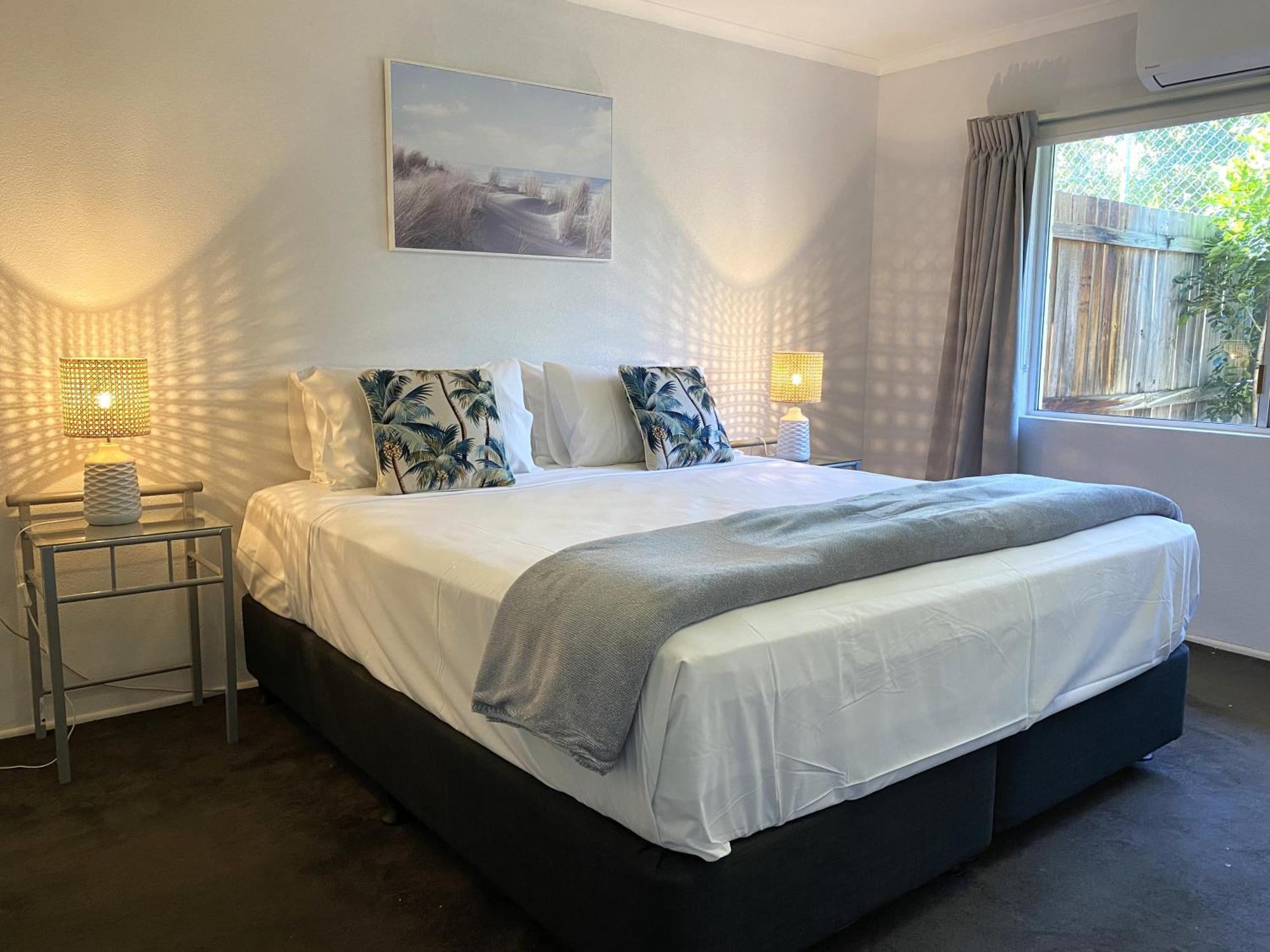 Lychee Tree Holiday Apartments Port Douglas Oda fotoğraf