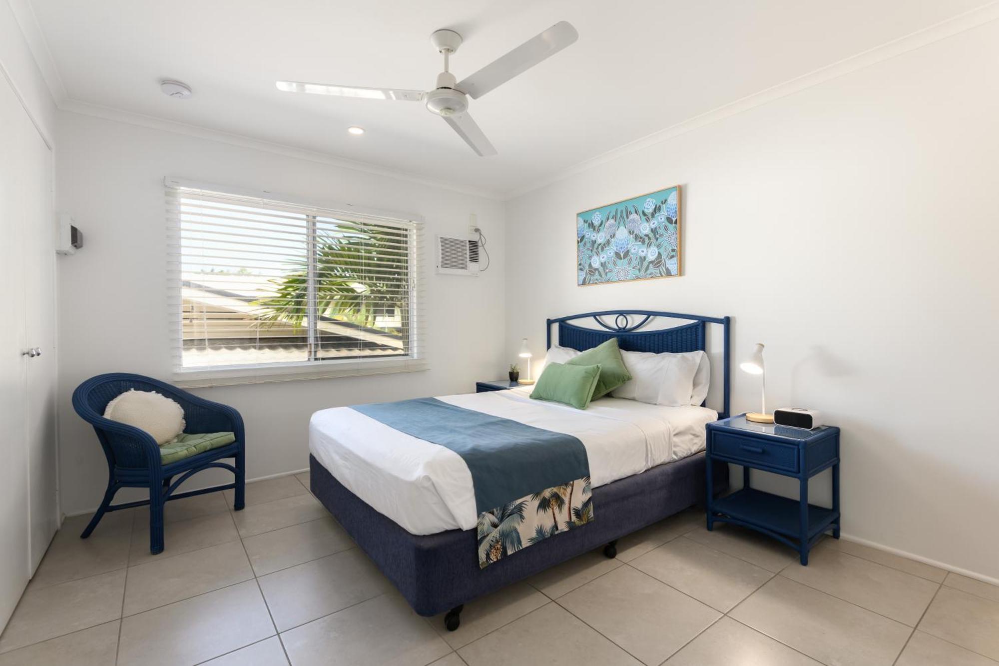 Lychee Tree Holiday Apartments Port Douglas Oda fotoğraf
